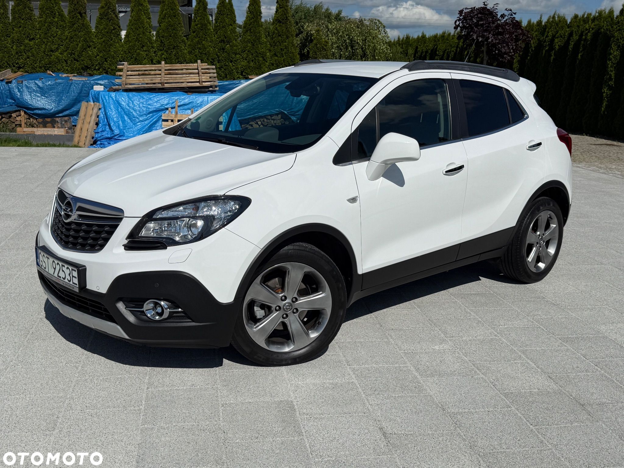 Opel Mokka 1.7 CDTI ecoFLEX Start/Stop Innovation - 1