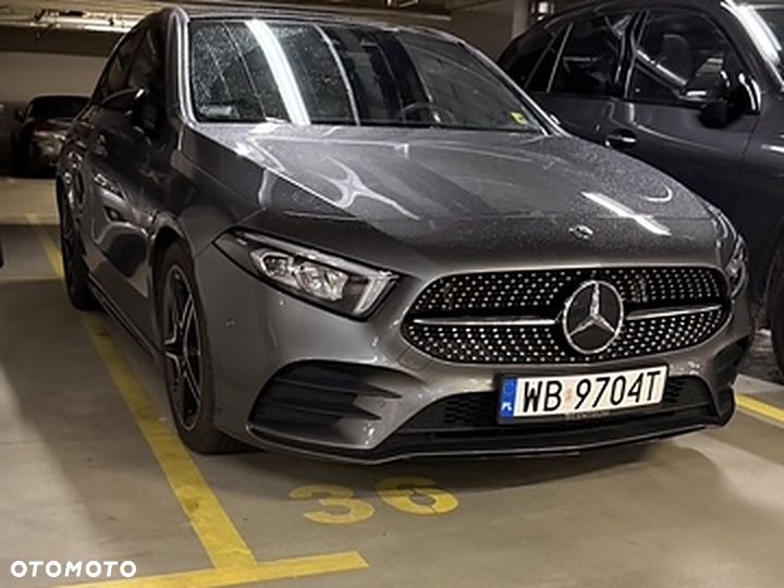 Mercedes-Benz Klasa A 200 7G-DCT - 12