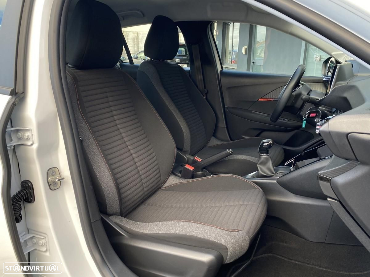 Peugeot 208 1.2 PureTech Active - 5