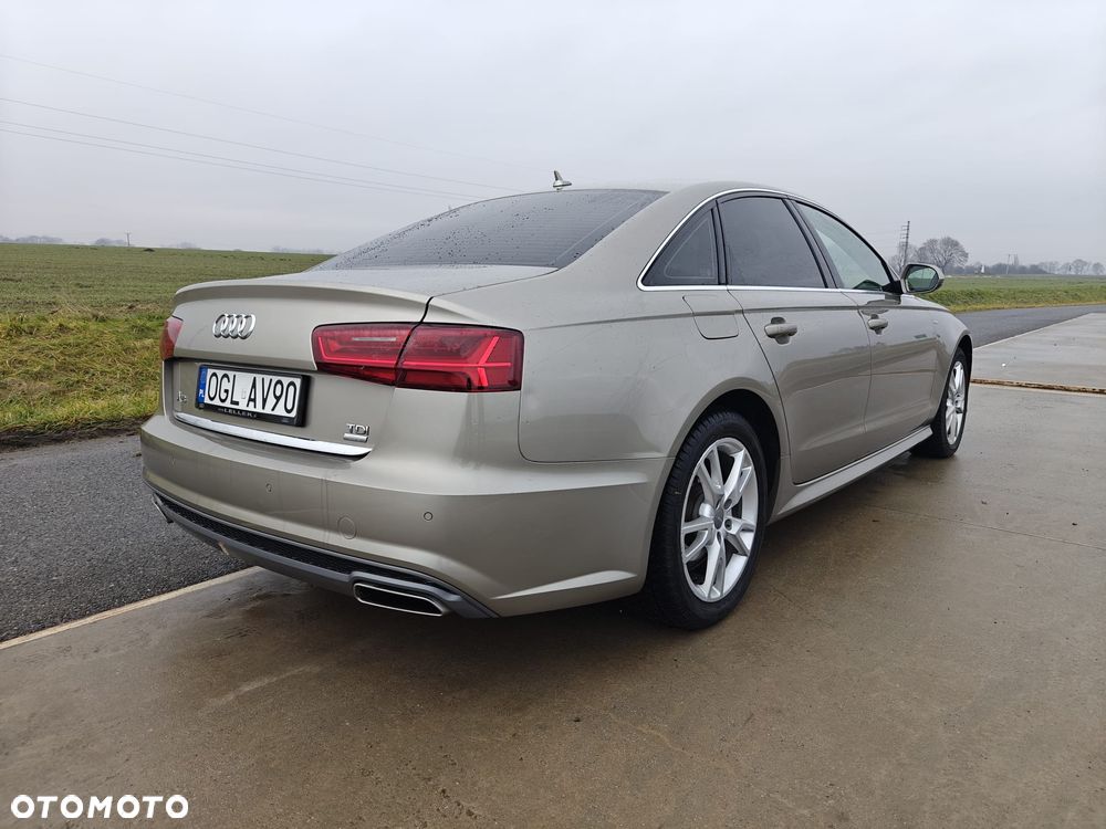 Audi A6 Limousine 2.0 TDI ultra S tronic - 8