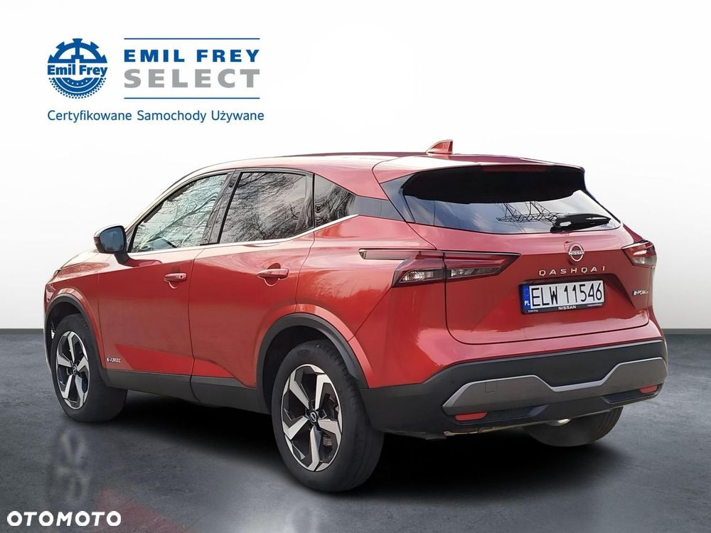 Nissan Qashqai 1.5 e-POWER N-Connecta - 3