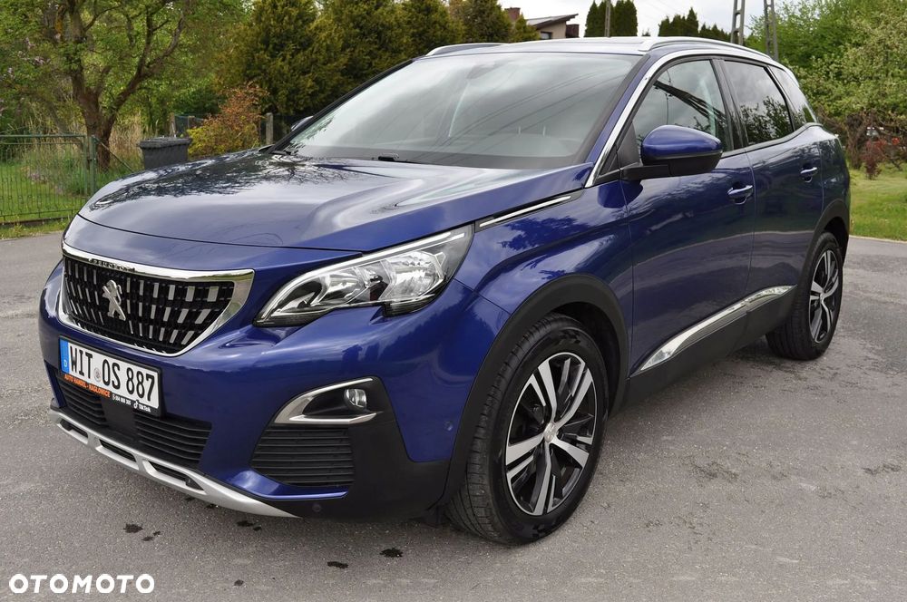 Peugeot 3008 BlueHDi 150 Stop & Start Style - 13