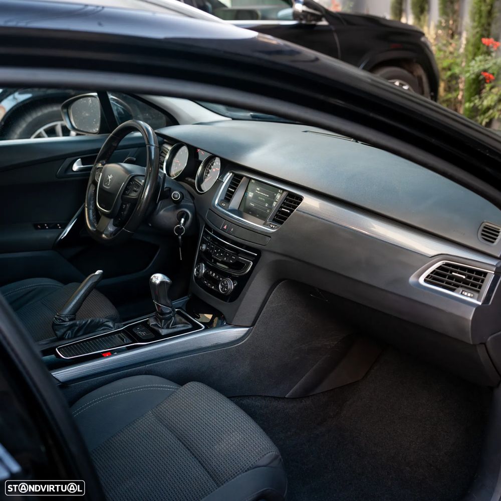 Peugeot 508 e-HDi 115 ETG6 Stop&Start Active - 8