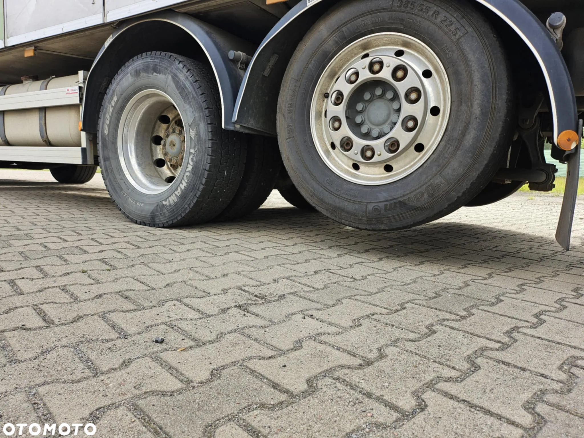 Mercedes-Benz Actros 2540 - 5