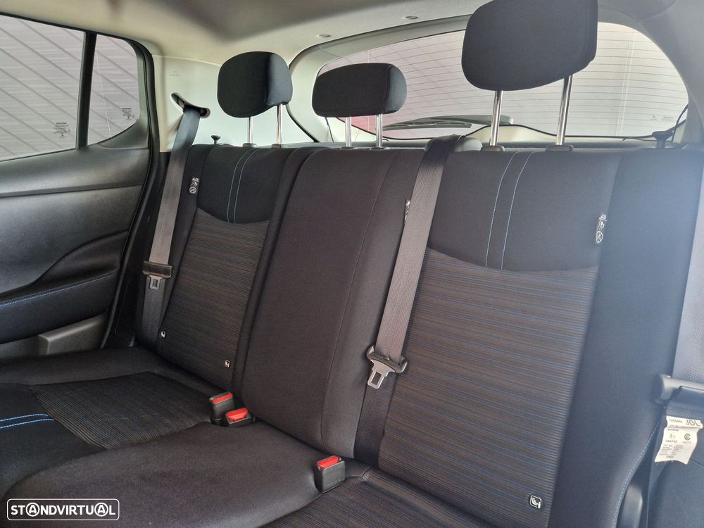 Nissan Leaf Acenta - 12