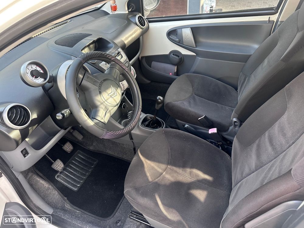 Citroën C1 1.4 HDi SX - 5