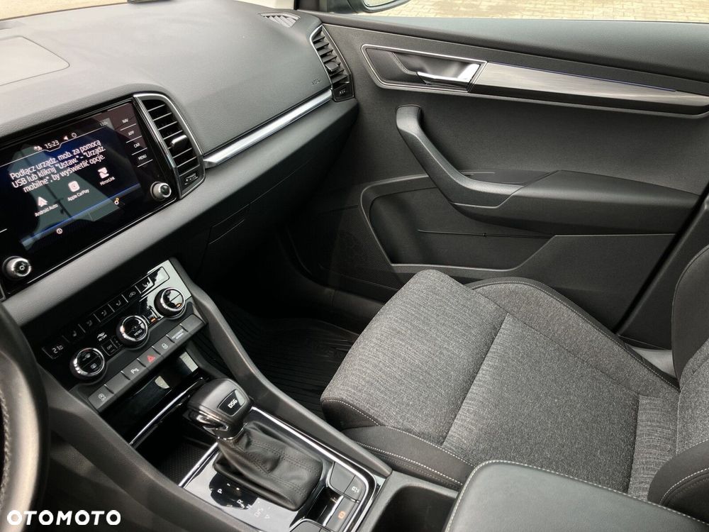 Skoda Karoq 1.5 TSI ACT Style DSG - 15