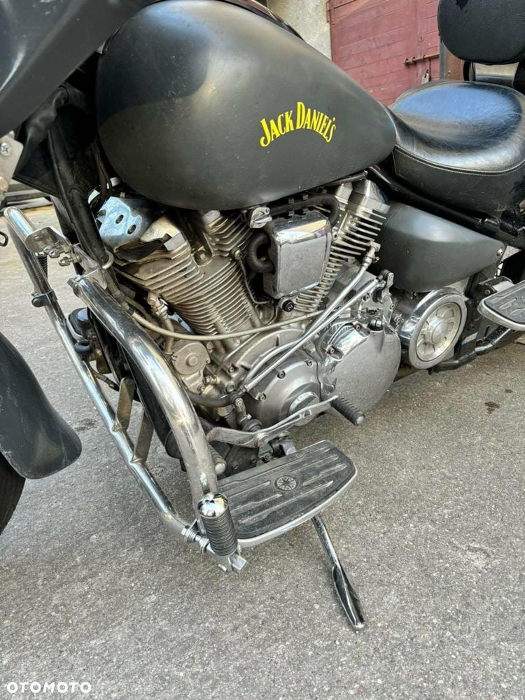 Yamaha Wild star - 8