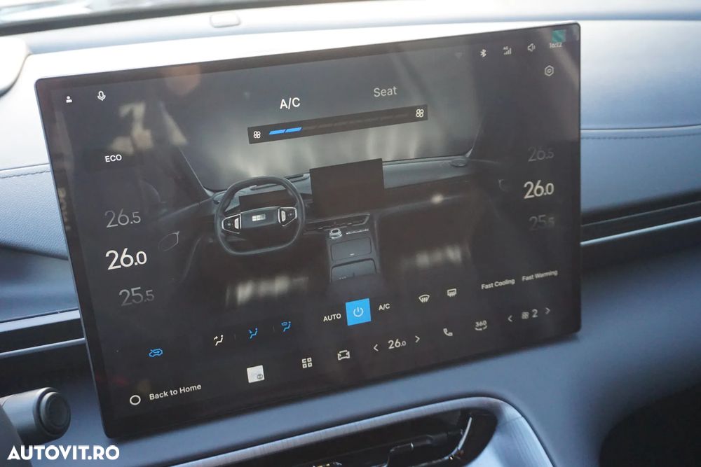 Geely Ex5 60.22 kWh MAX - 9