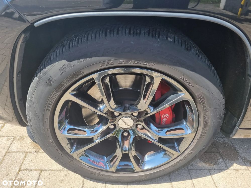 Jeep Grand Cherokee 6.4 V8 SRT8 EU6 - 8
