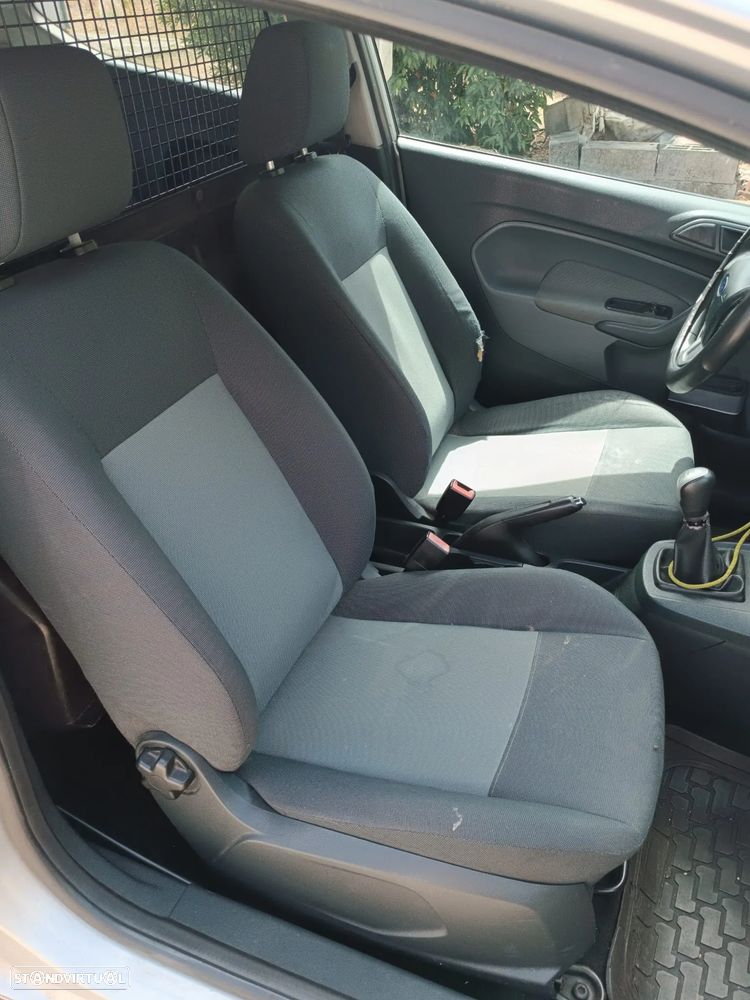 Ford Fiesta 1.4 TDCI Trend - 9