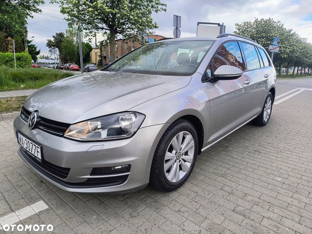 Volkswagen Golf 1.4 TSI BMT Comfortline - 1