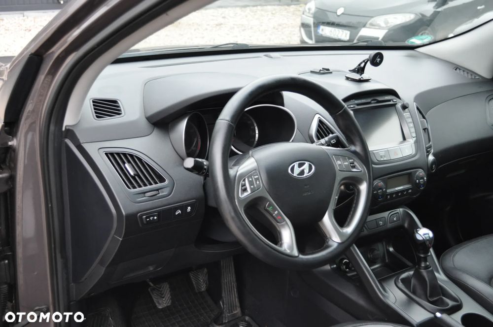Hyundai ix35 1.6 GDI Premium 2WD - 16
