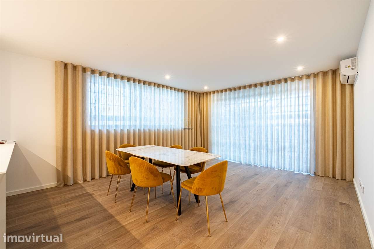 Apartamento T4 DUPLEX Venda em Matosinhos e Leça da Palmeira,Matosinho - Grande imagem: 5/39