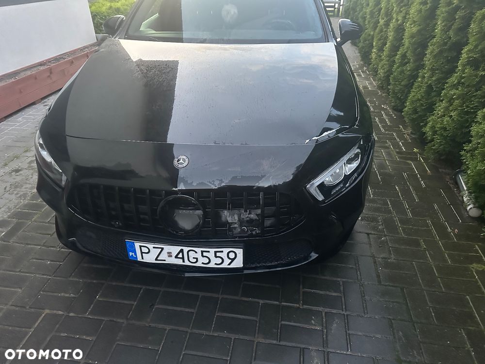 Mercedes-Benz Klasa A 180 d AMG Line 7G-DCT - 11