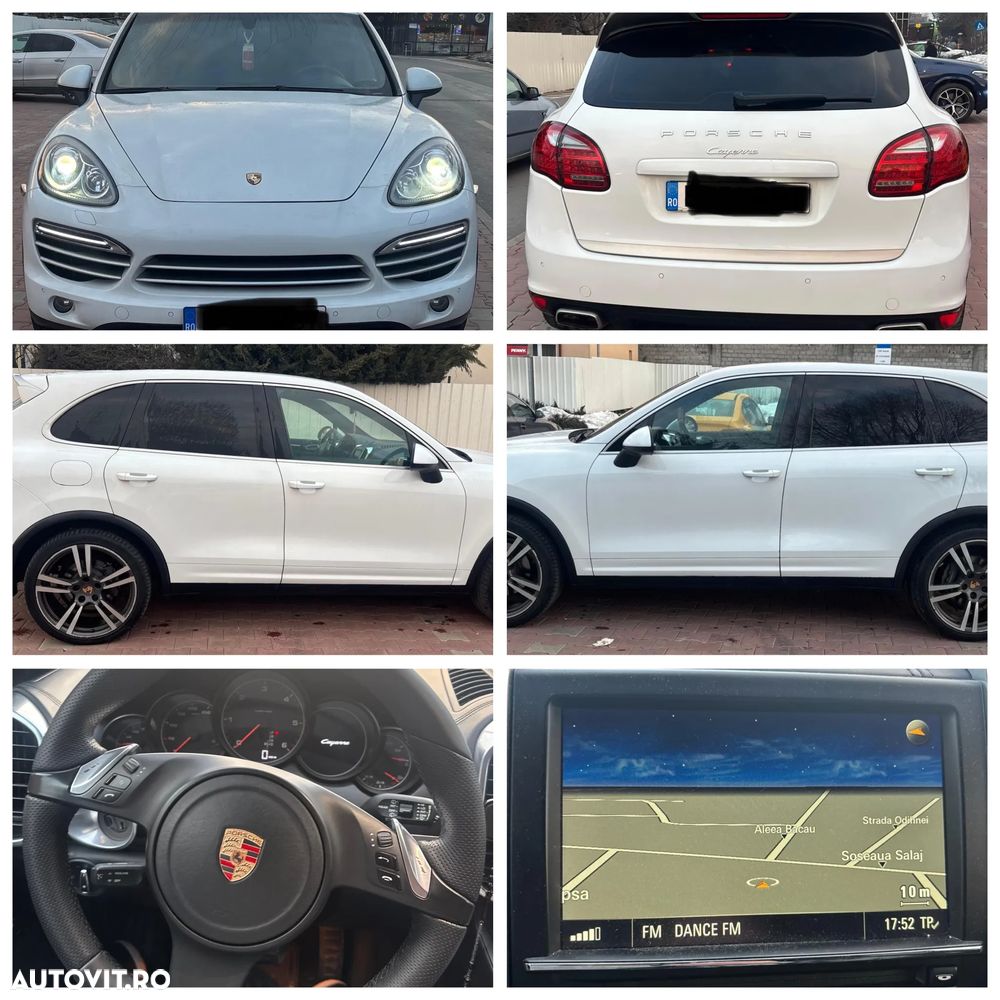 Porsche Cayenne - 20