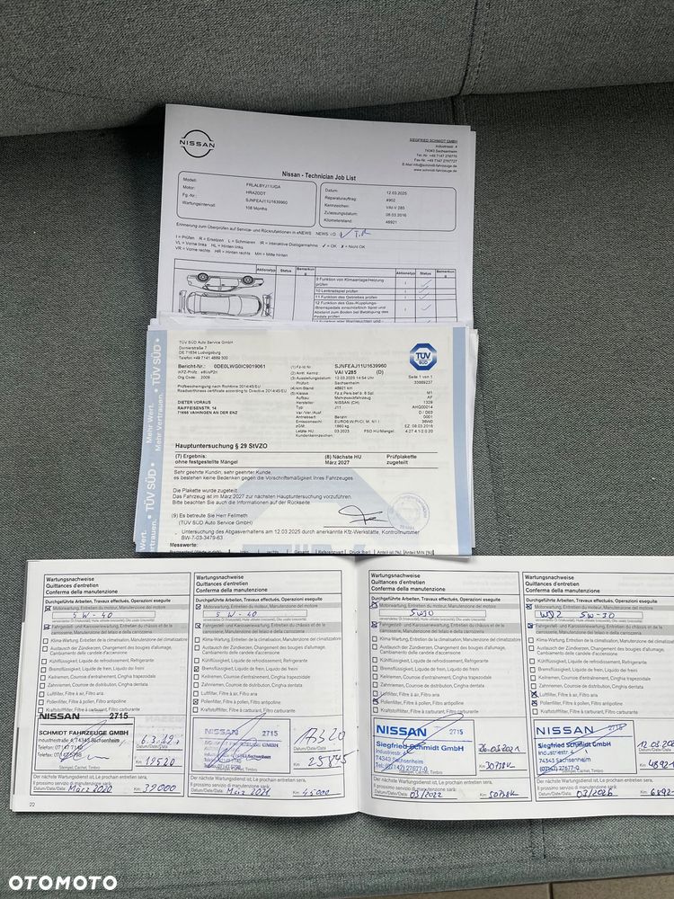 Nissan Qashqai 1.2 DIG-T N-Vision - 28