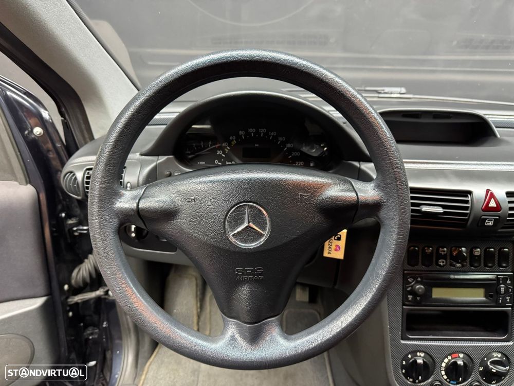 Mercedes-Benz Vaneo 1.7 CDi Family - 20