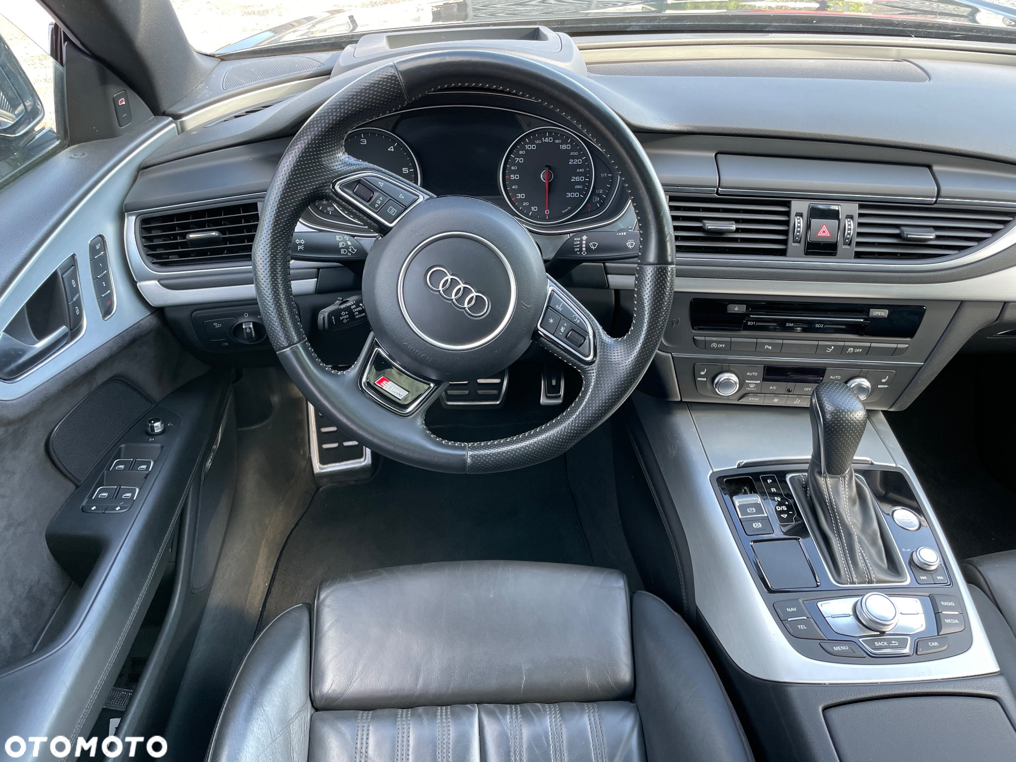 Audi A7 Sportback 3.0 TDI quattro S tronic - 6