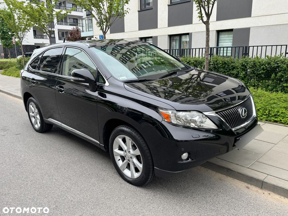 Lexus RX - 1