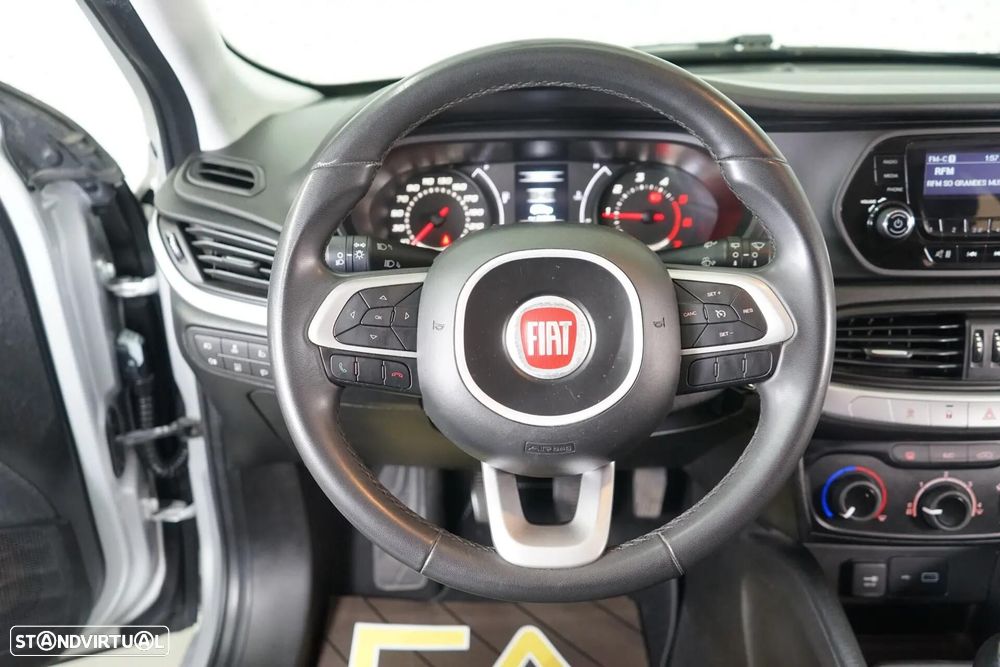Fiat Tipo 1.3 MultiJet Life - 20