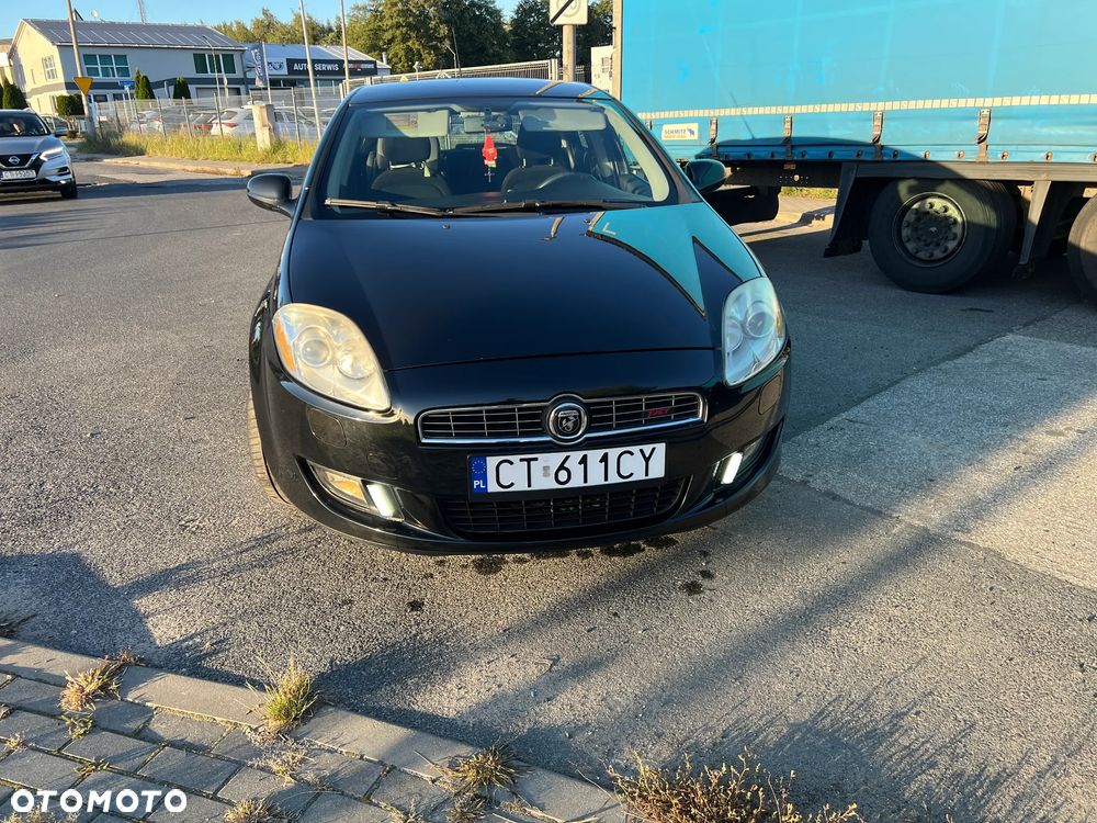 Fiat Bravo 1.4 T-Jet 16V Sport - 6