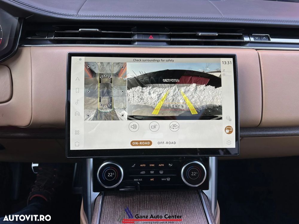 Land Rover Range Rover 4.4 V8 P530 LWB Autobiography - 31