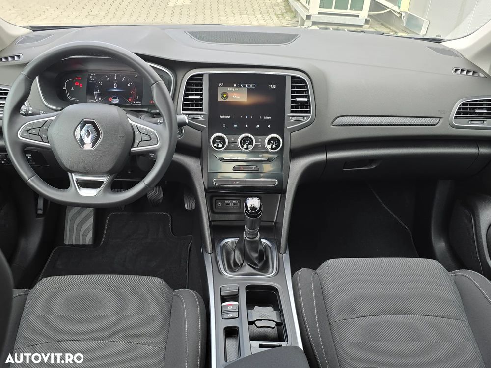Renault Megane TCe 140 GPF Equilibre - 14