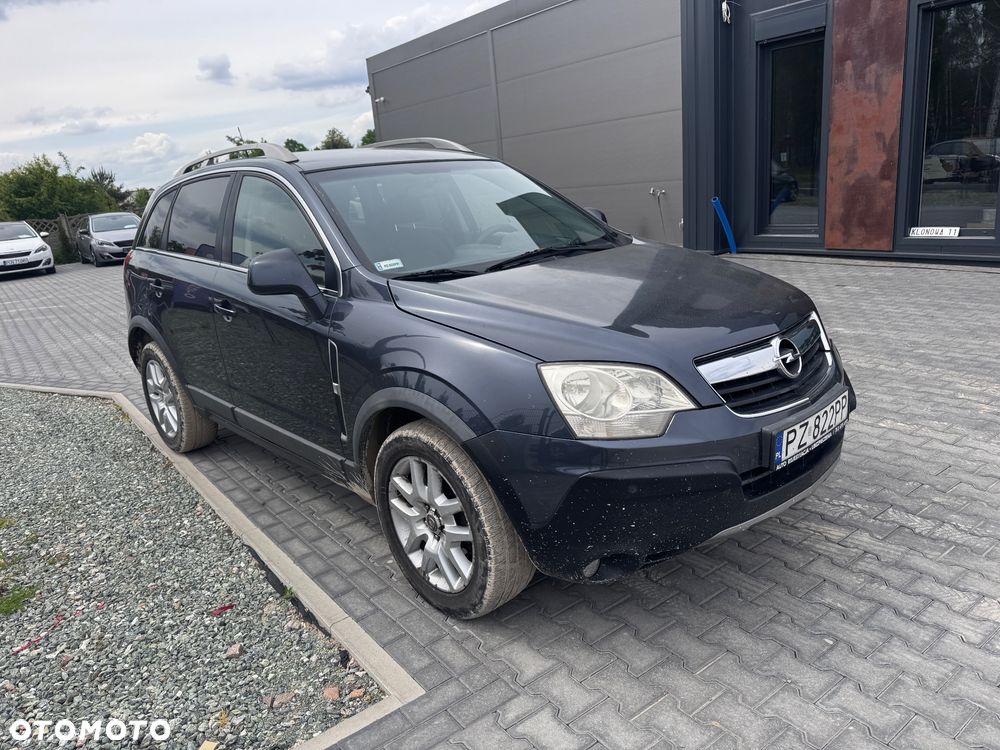 Opel Antara 2.0 CDTI Automatik 4x4 Navi - 2