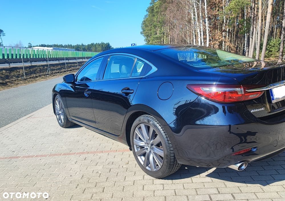 Mazda 6 - 6