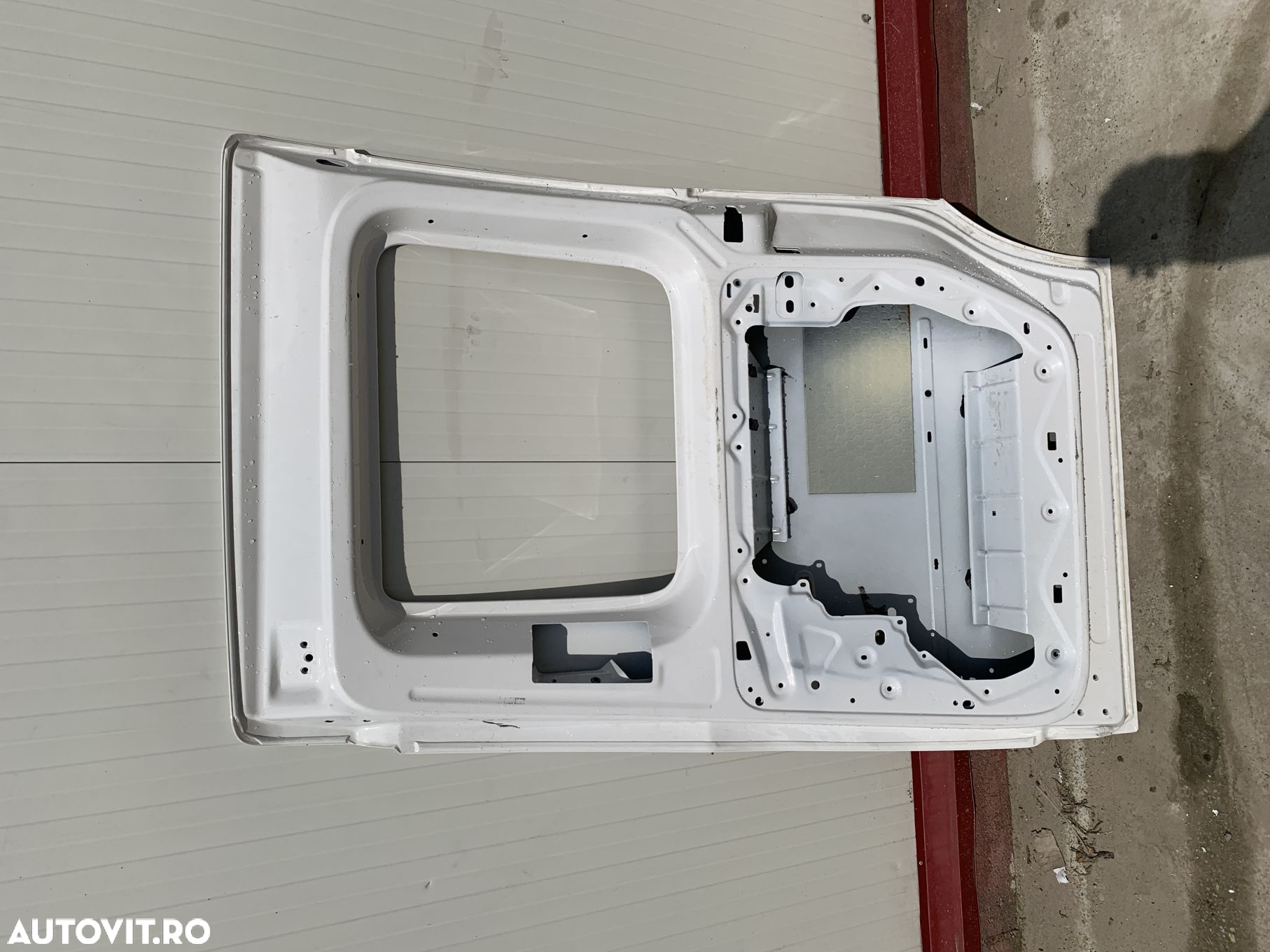Usa dreapta spate (culisanta) VW Caddy, 2015, 2016, 2017, 2018, 2019, 2K5843208. - 5