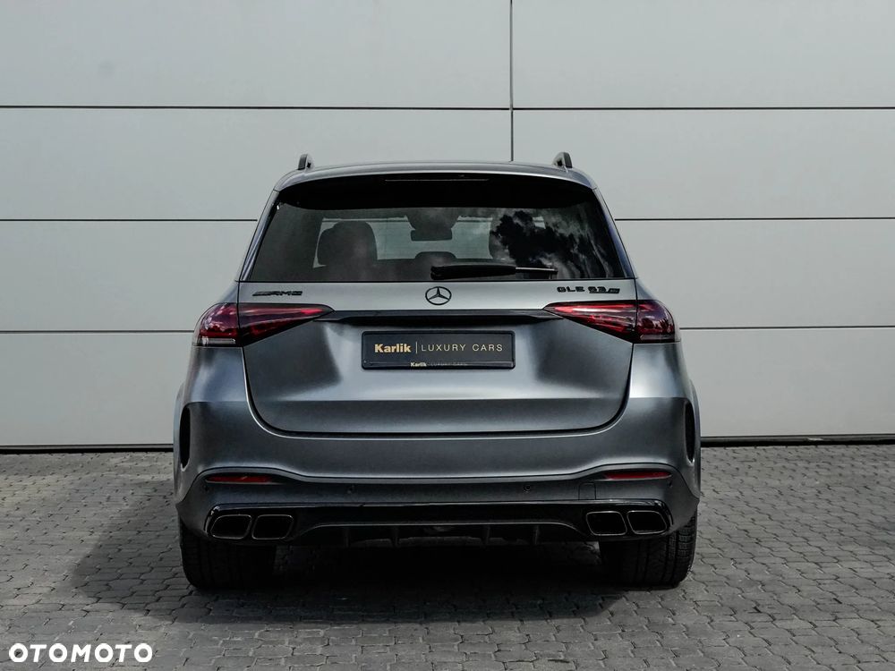 Mercedes-Benz GLE - 5