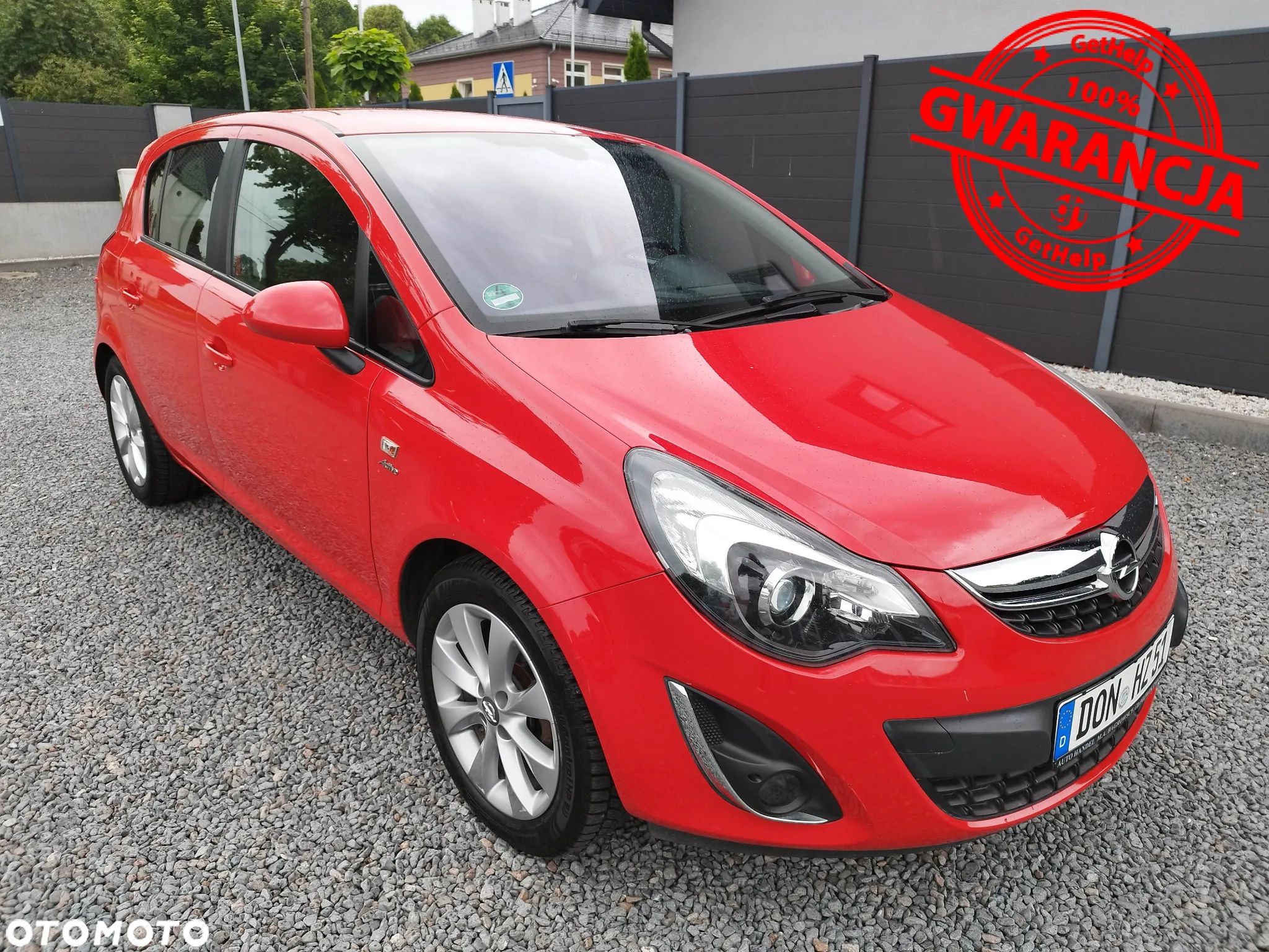 Opel Corsa 1.4 16V Innovation - 1
