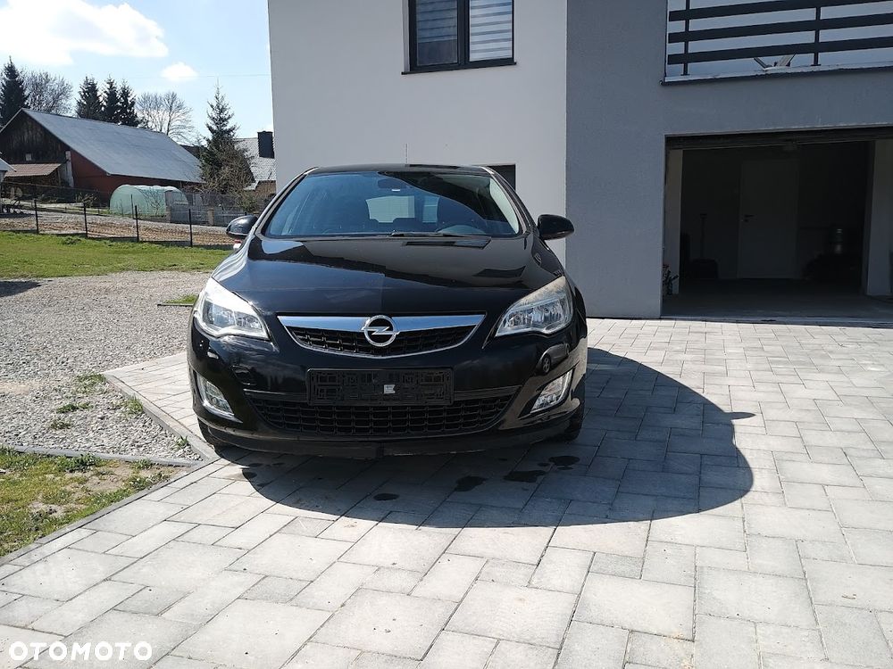 Opel Astra 1.4 Enjoy - 2