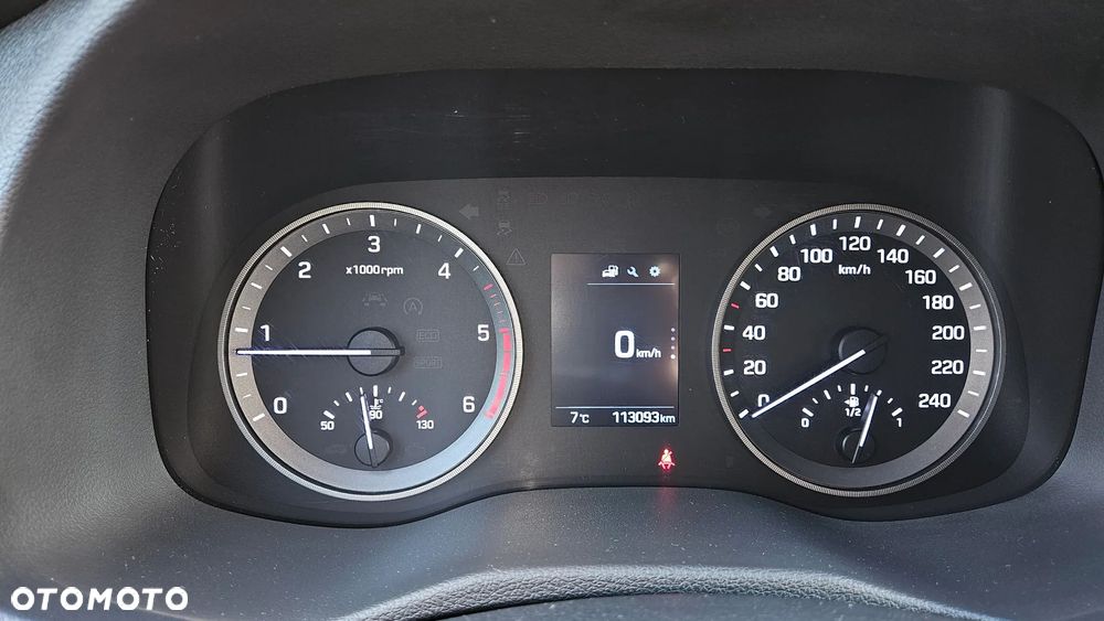 Hyundai Tucson 2.0 CRDI BlueDrive Comfort 2WD - 6