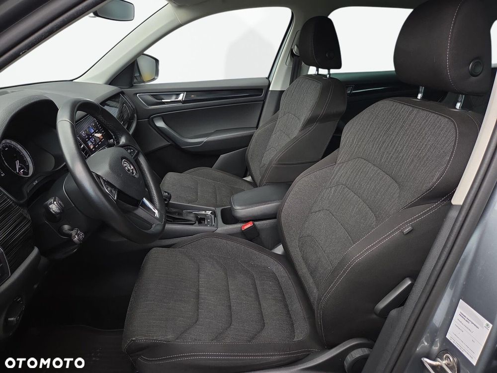 Skoda Kodiaq 1.5 TSI ACT 4x2 Style DSG - 12