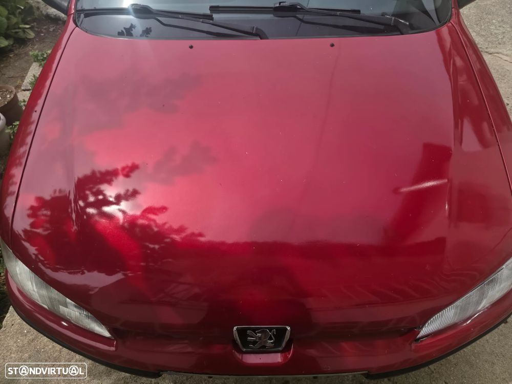 Peugeot 106 - 8