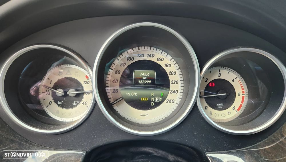 Mercedes-Benz CLS 250 CDi BlueEfficiency - 6