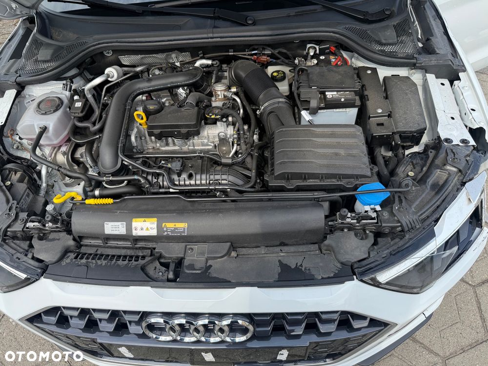 Audi A1 Sportback 30 TFSI S tronic - 15