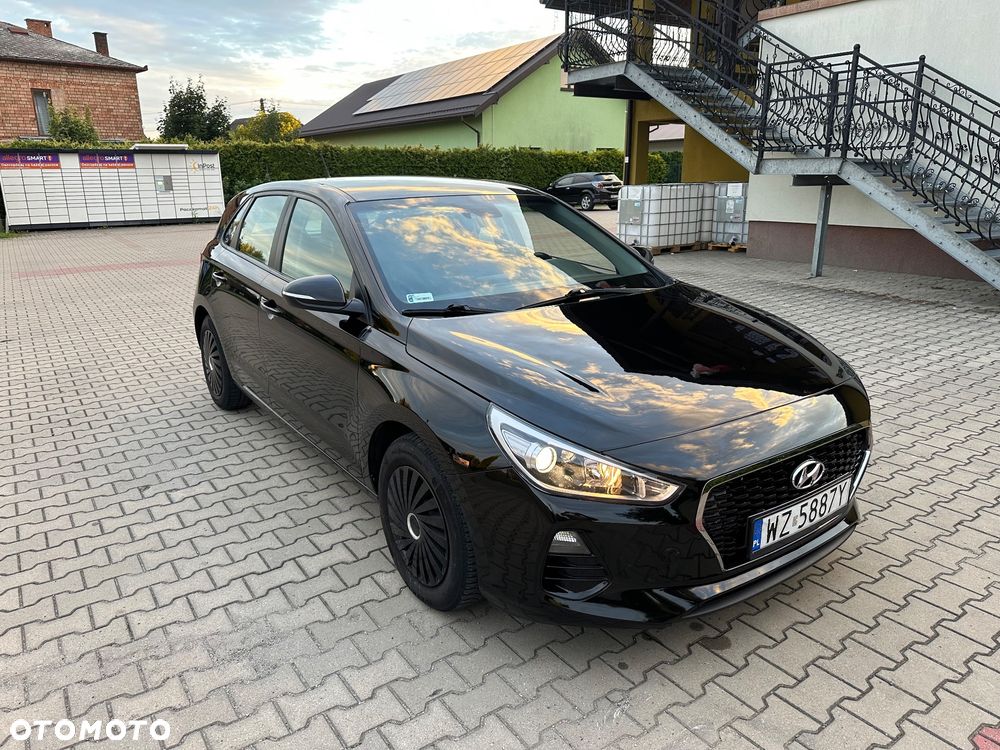 Hyundai i30 1.4 Comfort - 8