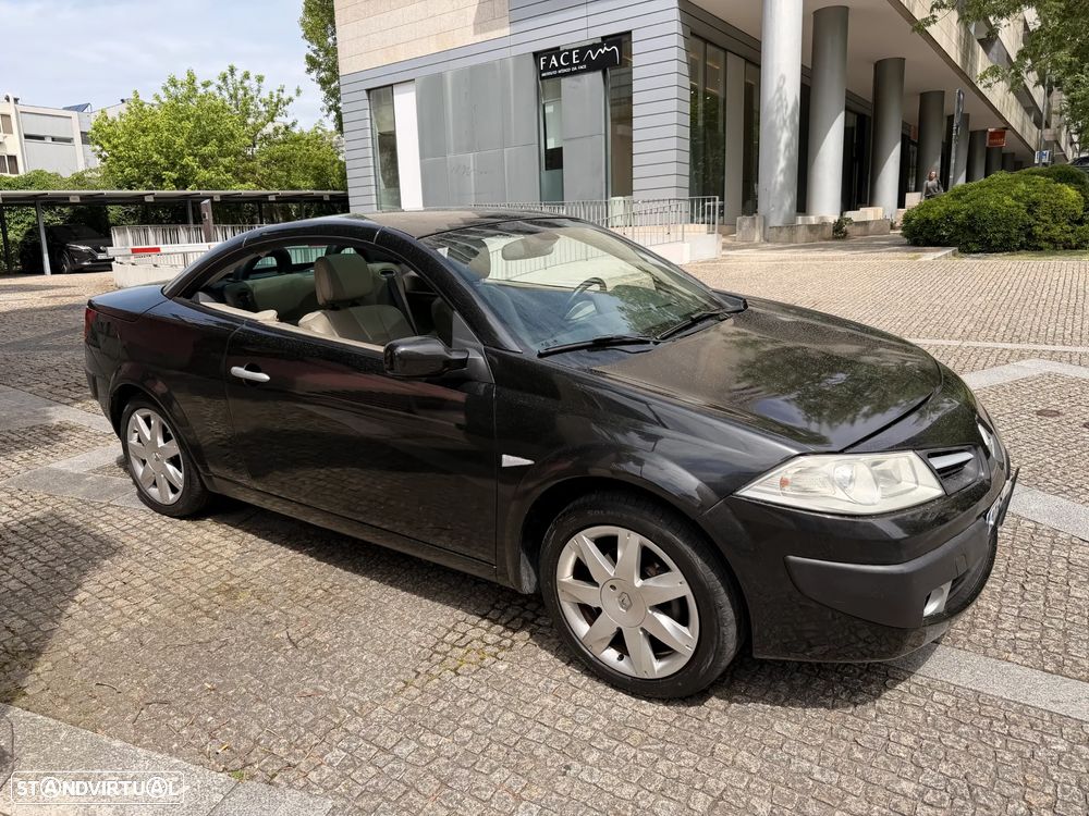 Renault Mégane CC 2.0 dCi SE Exclusive - 25