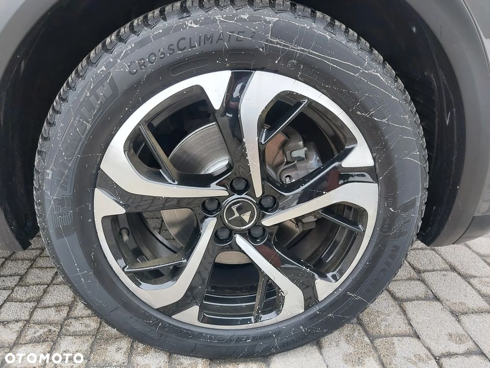 DS Automobiles DS 7 Crossback 2.0 BlueHDi Grand Chic - 31