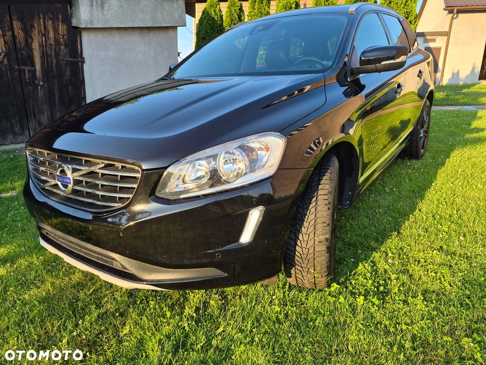 Volvo XC 60 D3 Geartronic Summum - 2