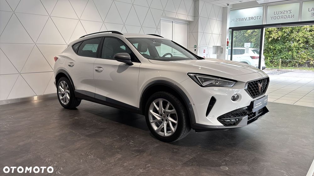 Cupra Formentor 2.0 TDI - 8