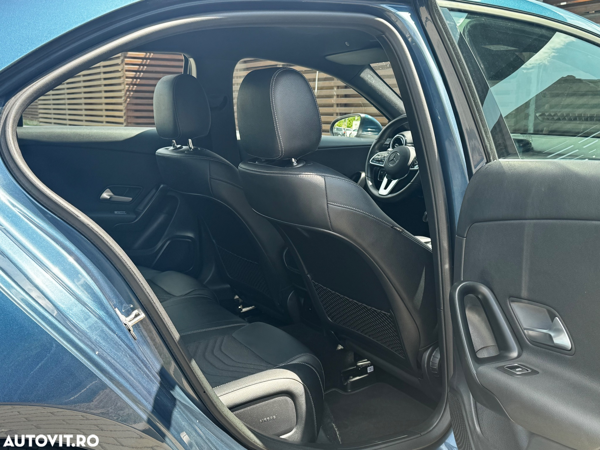 Mercedes-Benz A 180 d 8G-DCT Lim. Special Edition - 21