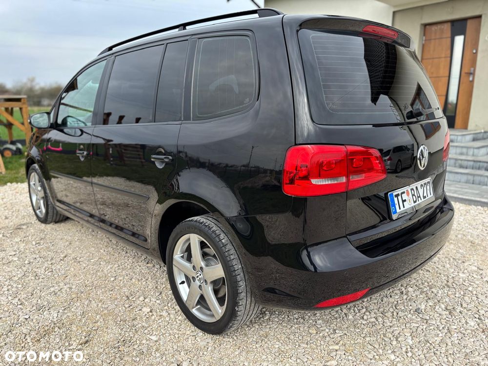 Volkswagen Touran 1.6 TDI DPF Life - 4