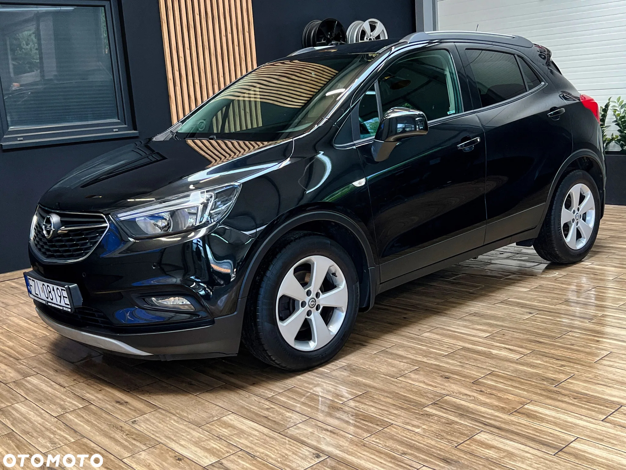 Opel Mokka 1.4 T Enjoy - 12