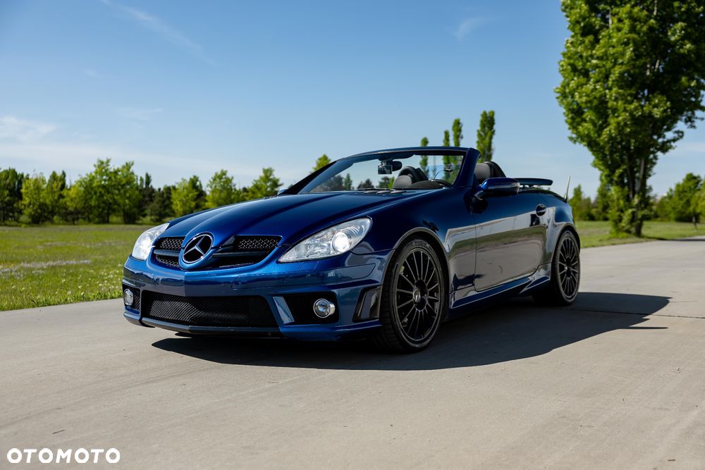 Mercedes-Benz SLK 55 AMG 7G-TRONIC - 6