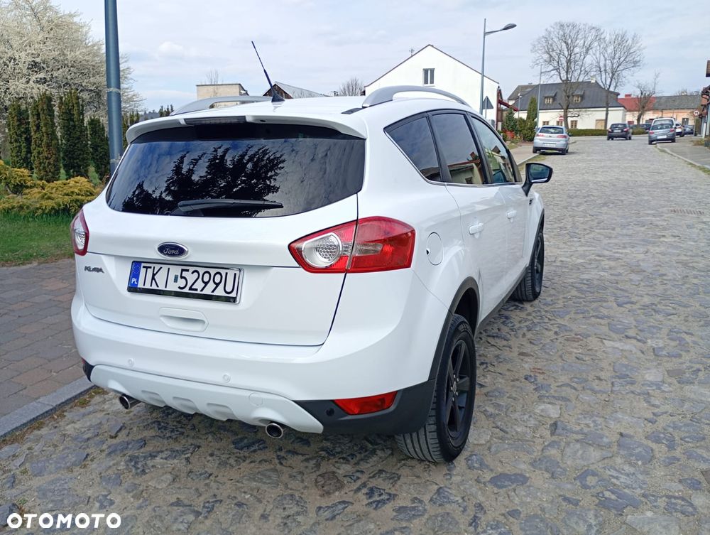 Ford Kuga 2.5 4x4 Individual - 15
