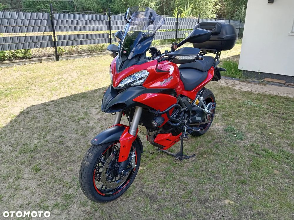 Ducati Multistrada - 15